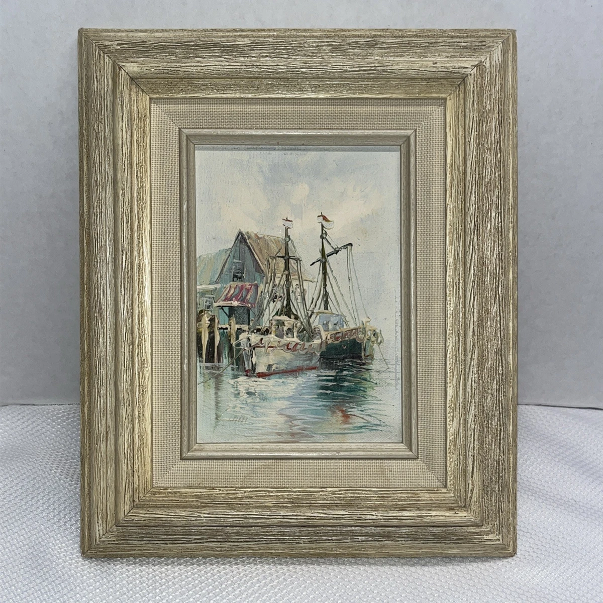 Oil Painting Canvas Nautical Art Paintings for sale | eBay