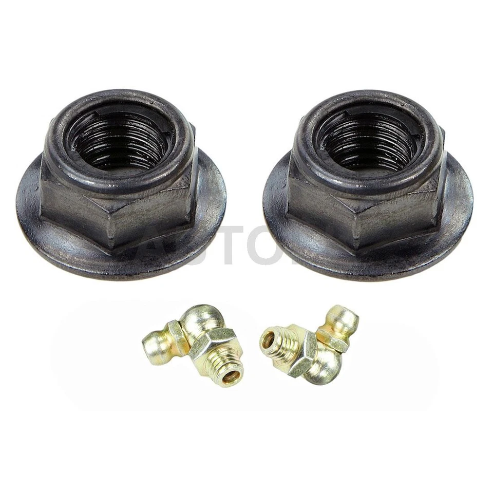 Barra estabilizadora izquierda Mevotech para Ford Excursion 2000 2001 2002 2003 2004 2005 Foto 4 de 4