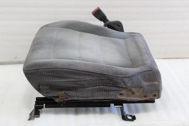 1990 1991 1992 1993 1994 SUBARU LEGACY LEFT FRONT SEAT BOTTOM FRAME TRACK GRAY - Image 4 of 4