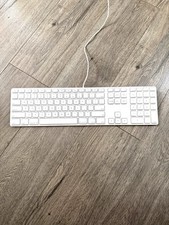 Genuine Apple A1243 Wired Mac Standard USB Ke...