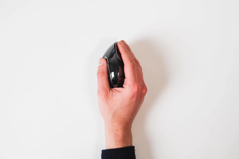 Bakker Elkhuizen, EVOL D - Large Wireless Mouse - Image 3 of 4