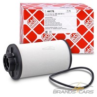 Febi Getriebefilter GetriebeÖLfilter FÜR VW Beetle 5C Caddy 3 4 CC EOS Jetta 3 4