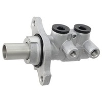 Hauptbremszylinder Ø 25,4 Mm 1X M10X1.0 2-Alu-Ansch. A.B.S. FüR U.A. Opel Astra