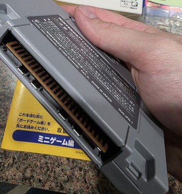 Mario Party Nintendo 64 Boxed Game with Manual N64 Japanese US