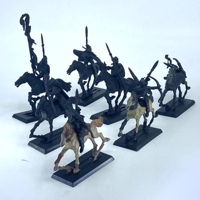 Glade Riders - Wood Elves - Citadel Warhammer The Old World Games Workshop C1876