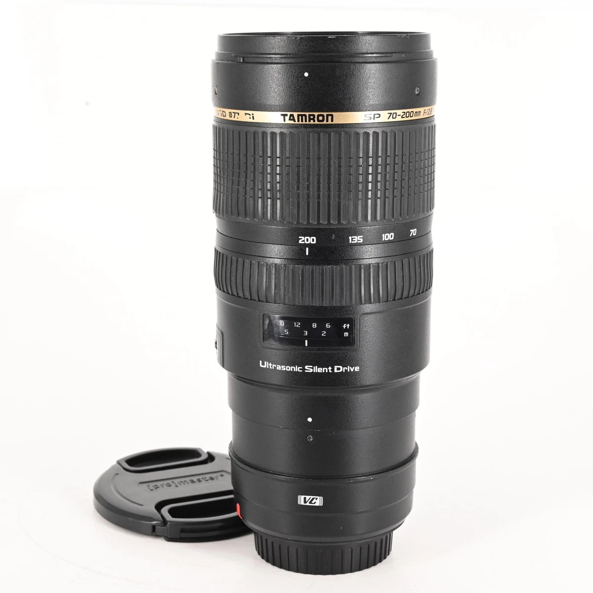 Tamron Canon EF 70-200mm Focal Camera Lenses for sale | eBay