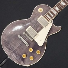 Gibson Usato Medievale Les Paul Standard '50S Nero Traslucido Sn.231940167