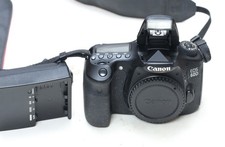 Canon EOS 60D 18.0 MP Digital SLR Camera - Black Body Only