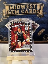 🔥2025 Panini Donruss WNBA - Net Marvels Jackie Young #15🔥