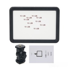 Godox LEDP120C LED Video Light Fill Light 3300K-5600K For Camera DV Camcorder