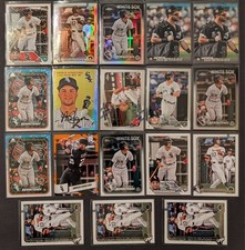 18-card Andrew Benintendi lot: incls. Parallels