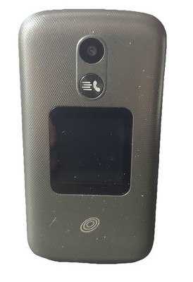Alcatel MY FLIP 2 A408DL Tracfone Prepaid Flip Phone