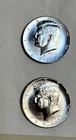 2023 P D Kennedy Half Dollar Coin Set UNC