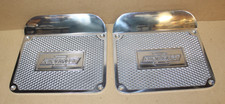 1919-1932 Chevrolet Running Board Step Plates 1919-1932 Chevrolet Running Board Step Plates
