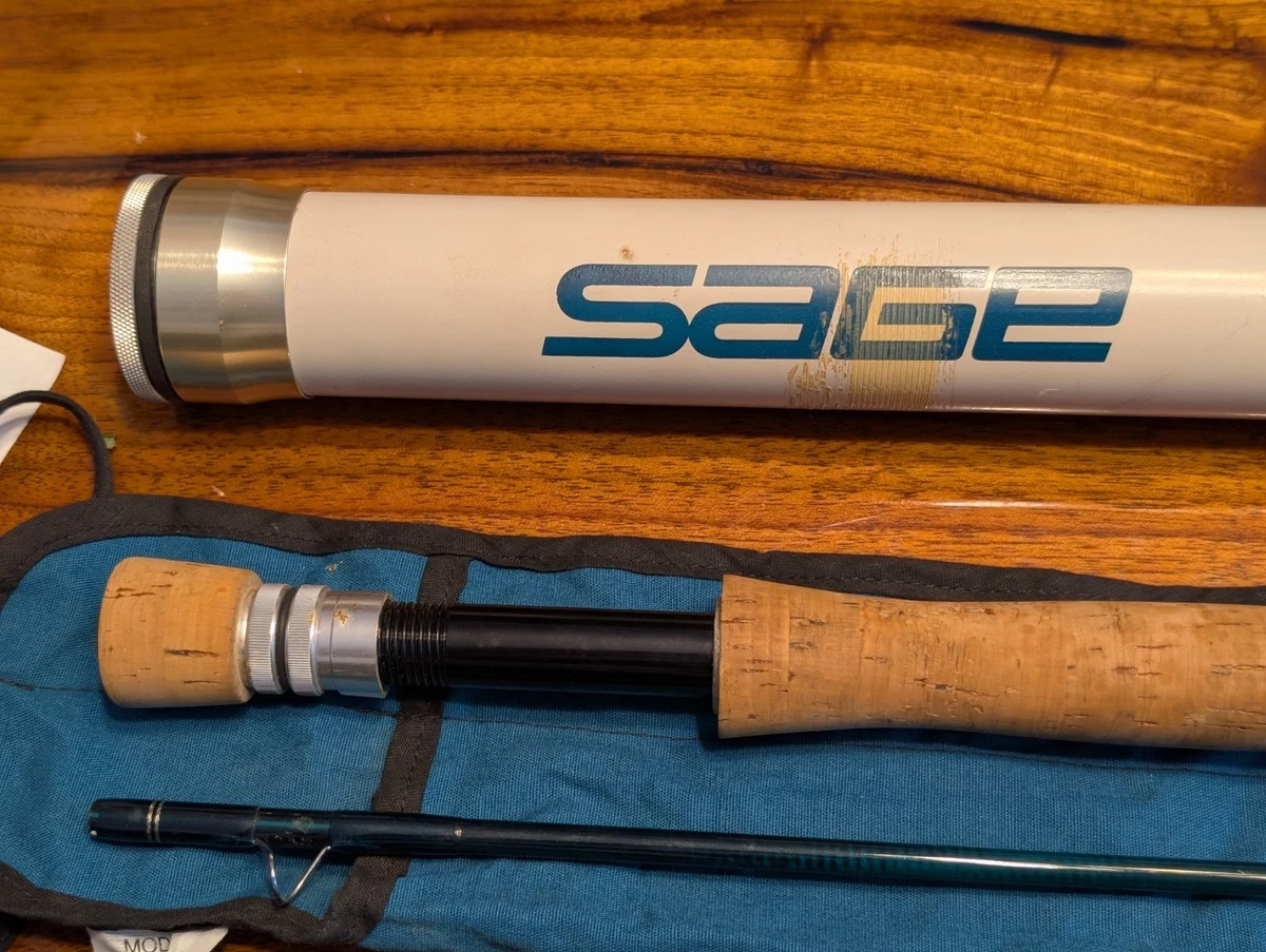 SAGE Graphite Fly Fishing Rods for sale - eBay