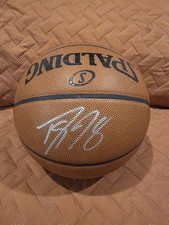 Dwight Howard Signed Rockets Game Ball!
