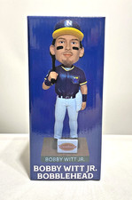 Bobby Witt Jr. 2024 Northwest Arkansas Naturals SGA Bobblehead NIB