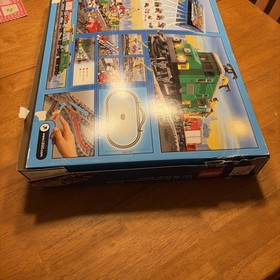 🚂 Semi Sealed LEGO CITY: Cargo Train Deluxe (7898)🚂