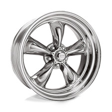 American Racing Vn505 Torq Thrust Ii Polished Rims 17x9.5 5x120.655x4.75 32 Mm