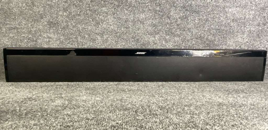 Bose CineMate 130 Speaker Array 414642SB Soundbar For Home Theatre Sound System