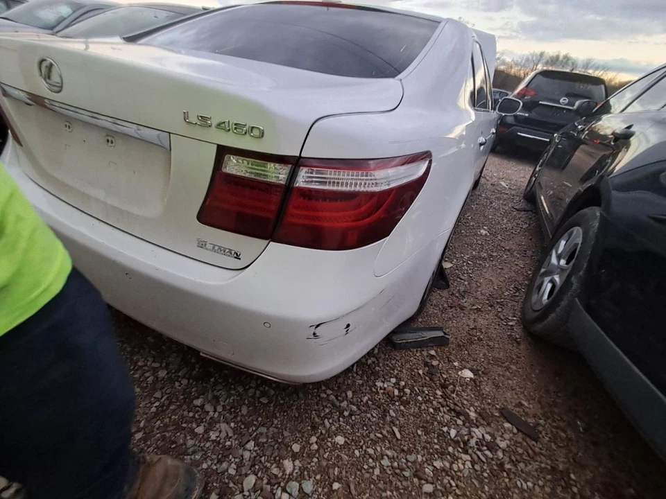 Conjunto de actuador y bomba de pieza de freno antibloqueo para 07-17 LEXUS LS460 2661896 Foto 2 de 4