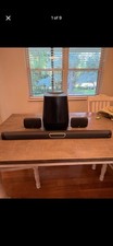 Polk Audio MagniFi Max SR Soundbar and Wirele...