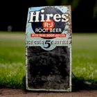1940S HIRES ROOT BEER METAL CHALKBOARD MENU SIGN ADVERTISING VINTAGE ORIGINAL