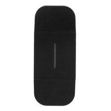 New Car Wireless Adapter 2 In 1 Double Port Voice Control Accurate Real Time Na  