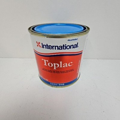 International Toplac Yachtlack Bondi Blue 016 Hochglanz Emaille 750ml M