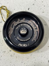 PLAYMAXX PROYO COLD FUSION 1998 YO-YO YELLOW AND BLACK