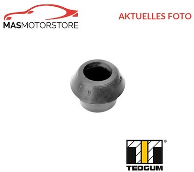 QUERLENKER LAGER LAGERBUCHSE TEDGUM 00500557 I FÜR CHEVROLET MATIZ,SPARK