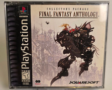 ebay® Auktion 198207695443 | Final Fantasy Anthology (Sony PlayStation 1, PS1) Black Label - Missing FFV Disc Thumbnail of ebay® auction 198207695443 | Final Fantasy Anthology (Sony PlayStation 1, PS1) Black Label - Missing FFV Disc