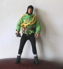 Action Man doll Mission Extreme 1994 - With Some Accessories (Sold As Seen)