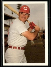 1985 Topps Renata Galasso Pete Rose #23 Pete Rose Reds Baseball Card 3501H