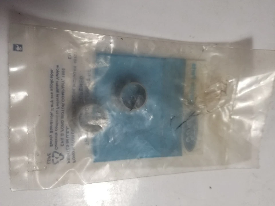 OEM Ford D8TZ-7526-A Clutch Release Rod Bushing 1978-79 F150 F250 F350 (2 Pack) - Image 4 of 4