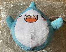 NEW LankyBox Thicc Shark 8" Soft Plush Toy Collectible YouTube Character for Kid