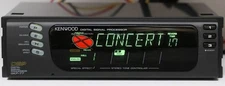 KENWOOD GKP-77 Digital Signal Processor Car Audio DSP