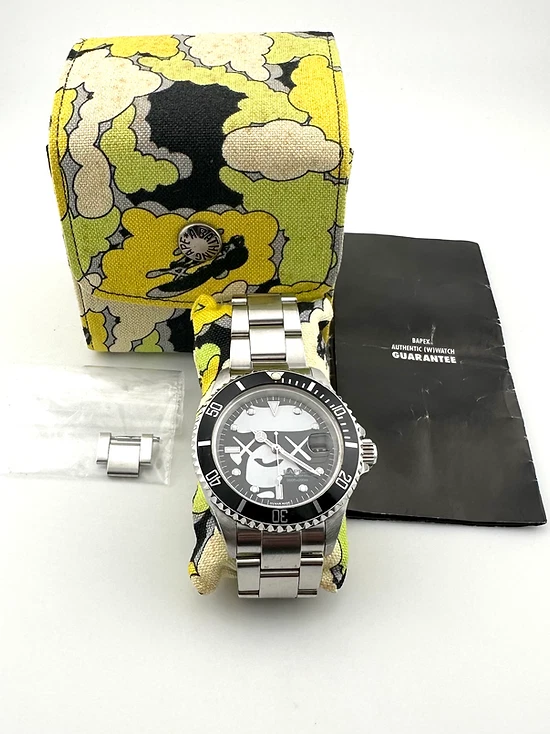 A BATHING APE Mechanical Automatic Wristwatches for sale | eBay
