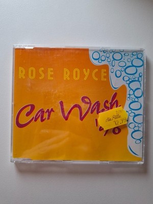 Rose Royce   Car Wash '98 | Maxi CD | Gut
