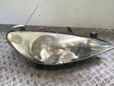 Scheinwerfer rechts  Peugeot 307 642056