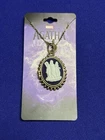 Marvel Agatha All Along Harkness Coven Replica Cameo Locket Necklace NEW