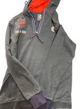 Gaastra Hoodie Herren Gr. S Kapuzenpullover S...