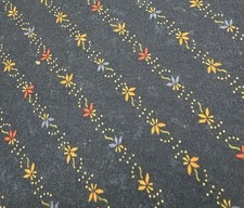 Moda Kansas Troubles On Meadowlark Pond Quilting Fabric Floral Pattern 19"x44"