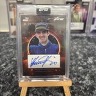 Topps F1 Lights Out 75th Anniversary Image Autograph Damon Hill 04/25