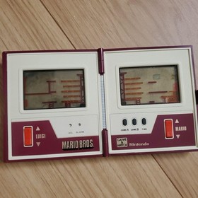 Nintendo Game & Watch Mario Bros. Multi-Screen