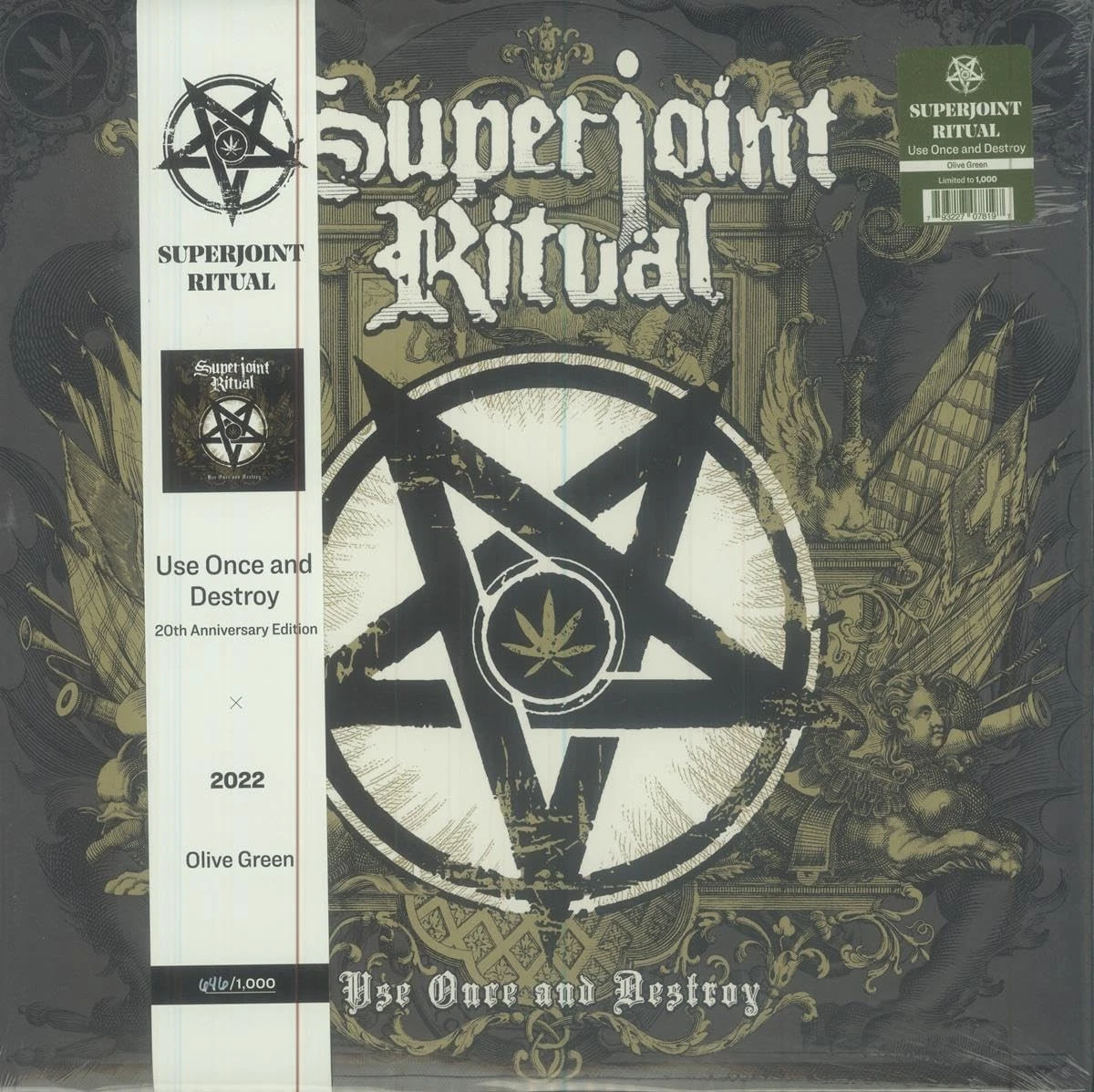 Vinyl Records Superjoint Ritual for sale | eBay