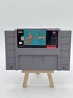 Prince of Persia 2-SNES-Cart Only-Authentic-TESTED & WORKS