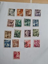 Briefmarken Rheinland Pfalz Gestempelt