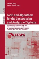 Christel Baier (U. A.) | Tools And Algorithms For The Construction And...