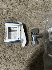 Proflo Low Lead Compression Quarter Turn Angle Stop 5/8 x 3/8 PFXQAC32C NEW NIB 